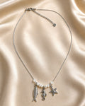 Colar Oceano Pérola - Jewelry Saudade